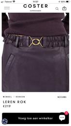 Rok Kopenhagen coster 36, Verzenden, Zo goed als nieuw, Maat 36 (S), Bruin