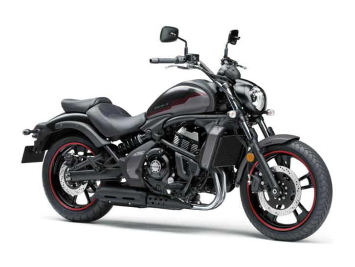 2025 Kawasaki Vulcan S SE, Motoren, Motoren | Kawasaki, Bedrijf, Chopper, meer dan 35 kW, 2 cilinders, Ophalen