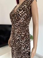 Sexy leopard dress (size S/M), Kleding | Dames, Jurken, Maat 38/40 (M), Bruin, Ophalen of Verzenden, Zo goed als nieuw