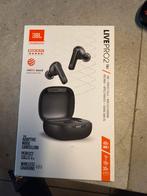 Jbl live pro 2 NIEUW met factuur, Enlèvement, Comme neuf