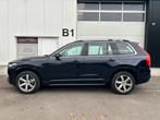 Volvo XC90 2.0 D5 AWD Geartronic Momentum 7 Zitplaatsen, Auto's, Volvo, Blauw, Leder, Bedrijf, Diesel