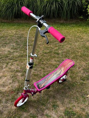 Space Scooter step model X580 beschikbaar voor biedingen