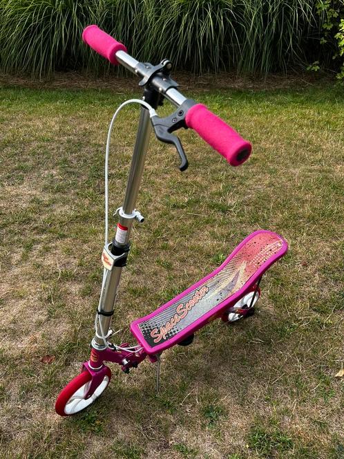 Space Scooter step model X580, Fietsen en Brommers, Steps, Gebruikt, Ophalen