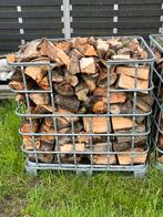 Brandhout, Ophalen of Verzenden, 3 tot 6 m³, Blokken, Overige houtsoorten