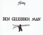 Steven,DEN GELEERDEN MAN Pentekeningen,Heemkunde Vlaanderen, Gelezen, Ophalen of Verzenden, Steven Wilsens, Schilder- en Tekenkunst