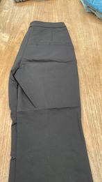 Zwarte broek maat 34, Kleding | Dames, Zo goed als nieuw, Ophalen