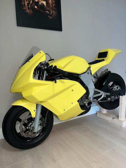 Metrakit mini gp 70 Nieuwstaat! Zeldzaam!, Fietsen en Brommers, Minibikes, Midibikes en Pitbikes, Ophalen