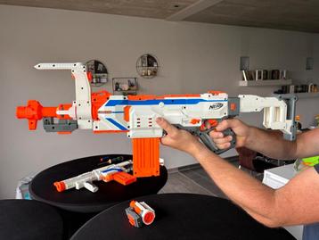 Nerf geweer  beschikbaar voor biedingen