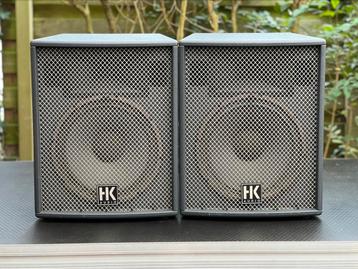 Collectors item! HK Audio Classic Delta in topstaat! beschikbaar voor biedingen