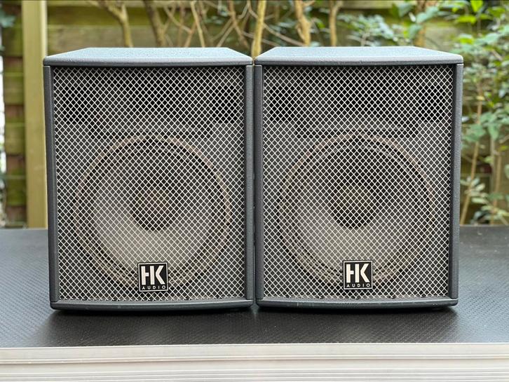 Collectors item! HK Audio Classic Delta in topstaat!, Audio, Tv en Foto, Luidsprekerboxen, Gebruikt, Overige typen, Overige merken
