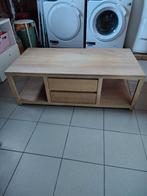 Salontafel   eik 120x60cm, Huis en Inrichting, Tafels | Salontafels, Ophalen, 100 tot 150 cm, Eikenhout, 50 tot 100 cm