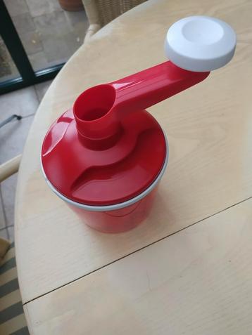 Tupperware : fouet à crème, fouet à protéines, Enlèvement, Comme neuf