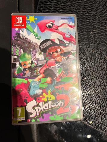 Nintendo Switch Game beschikbaar voor biedingen