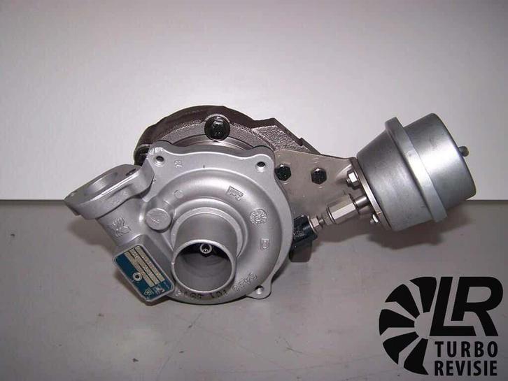 Turbo revisie 1.3 CDI,JTD .JTDMAlfa ,fiat,lancia 85PK,90PK, Auto-onderdelen, Motor en Toebehoren, Alfa Romeo, Fiat, Lancia, Gereviseerd