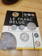 Encyclopédie des monnaies d'état belges, Timbres & Monnaies, Monnaies & Billets de banque | Accessoires, Enlèvement ou Envoi