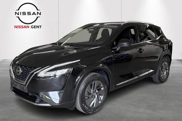 Nissan Qashqai Mild Hybrid 140PK MT - Acenta Design Pack - S beschikbaar voor biedingen