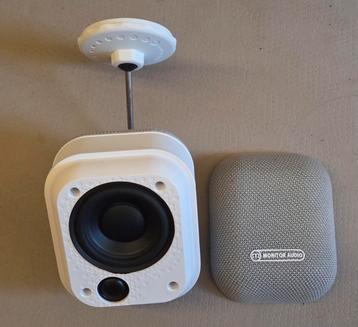 Monitor Audio MASS Satellite surround luidsprekers.
8ohm 30w beschikbaar voor biedingen