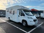 Roller Team 265 TL - 4p - 2020 - 16.000kms!!!, Caravans en Kamperen, Mobilhomes, Fiat, Bedrijf, Koelkast, Fiat