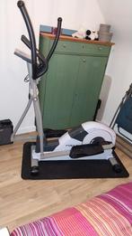 FOCUS FOX 3 CROSSTRAINER + MAT, Ophalen, Zo goed als nieuw, Overige materialen, Crosstrainer