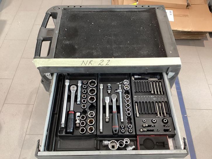 gereedschapswagen facom, Auto diversen, Autogereedschap, Gebruikt, Ophalen