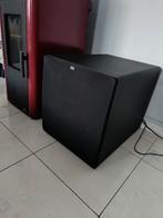 Klipsch Sw_115, Ophalen