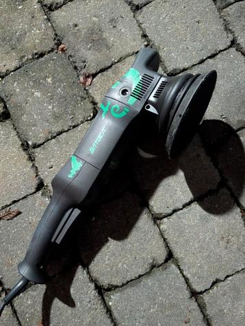 Polisseuse batoca dual action  beschikbaar voor biedingen