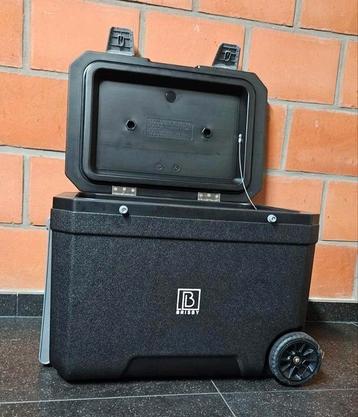 Brisby Koelbox - Frigobox - 45L - 3 Dagen Isolatie, Enlèvement, Comme neuf, Glacières, Élément de refroidissement