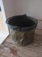 Antieke koperen bak, Muziek en Instrumenten, Ophalen of Verzenden, Zo goed als nieuw