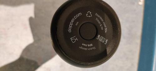 Dopper fles groot 15€ (=koopje!!), Sport en Fitness, Drinkbussen, Zo goed als nieuw, Ophalen