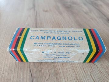 NOS NIB Vintage Campagnolo Nuovo Record bottom bracket road 