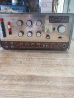ARTEC 225 B RARE buizenversterker, gemaakt in België, Ophalen, Versterker