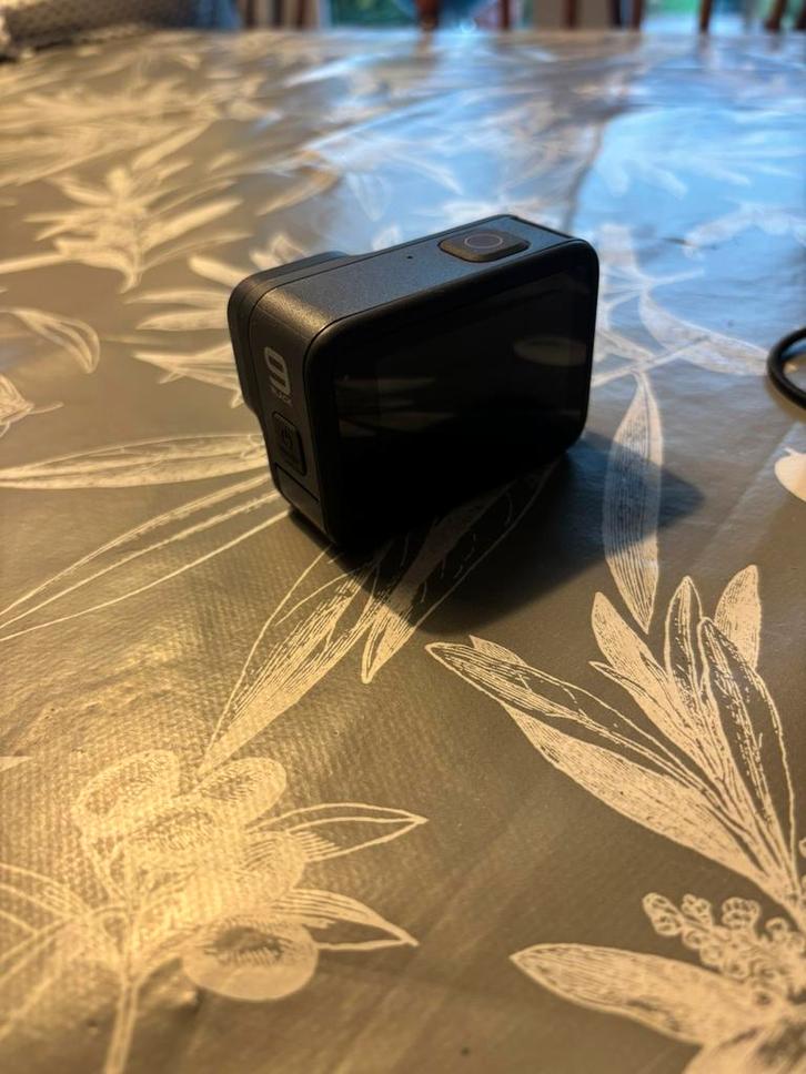 Go pro hero 9 black, Audio, Tv en Foto, Actiecamera's, Zo goed als nieuw, GoPro, Ophalen