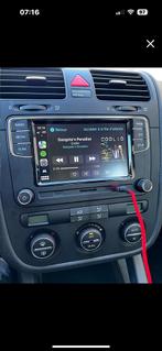 CarPlay vw golf6 golf 5 polo 6r, Autos : Divers, Autoradios, Comme neuf