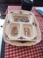 servies, Ophalen, Bord(en)