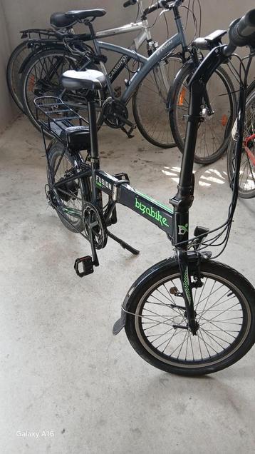 Bizabike fusion crs, Fietsen en Brommers, Ophalen, Gebruikt