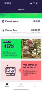 Eco chèque, Tickets en Kaartjes, Kortingen en Cadeaubonnen
