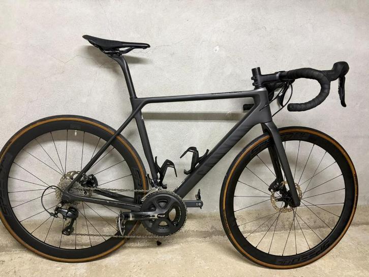 canyon ultimate CF SL Disc, Fietsen en Brommers, Fietsen | Racefietsen, Gebruikt, Heren, Overige merken, 15 tot 20 versnellingen