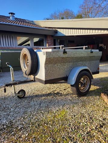 Aanhangwagen / bagagewagen beschikbaar voor biedingen