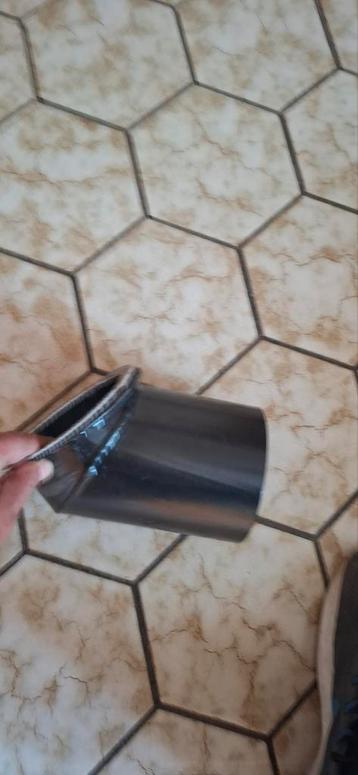 Doorvoerschouw gaskachel, Huis en Inrichting, Kachels, Ophalen, Gas, Nieuw, Vrijstaand
