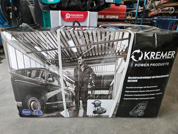 kremer beschikbaar voor biedingen