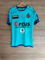 Matchworn Waasland Beveren, Comme neuf, Maillot, Enlèvement ou Envoi