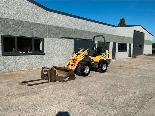 Gehl AL540, Zakelijke goederen, Machines en Bouw | Kranen en Graafmachines, Wiellader of Shovel, Ophalen of Verzenden