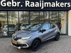 Renault Captur 0.9 TCe Intens*Navi*Camera*ECC* (bj 2017), Auto's, Voorwielaandrijving, 898 cc, Stof, Gebruikt
