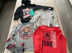 Pakket kleding maat 134 - 140, Kinderen en Baby's, Gebruikt, JBC, Ophalen of Verzenden, Setje