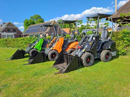 Wolf taian dy620 shovel kniklader wiellader, Zakelijke goederen, Machines en Bouw | Kranen en Graafmachines, Wiellader of Shovel