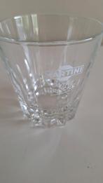 1 Martini on the rocks glas, Verzamelen, Glas en Drinkglazen, Nieuw, Ophalen of Verzenden, Borrel- of Shotglas
