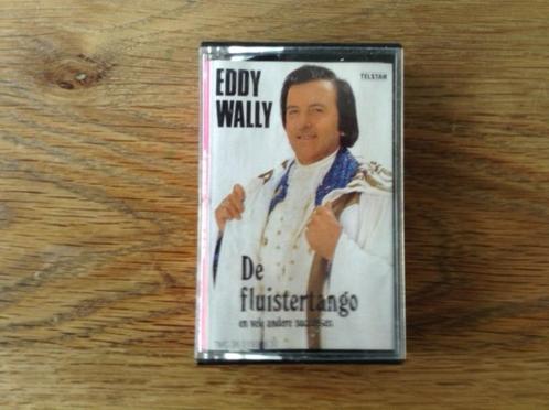 muziekcassette eddy wally, Cd's en Dvd's, Cassettebandjes, Origineel, Nederlandstalig, 1 bandje, Ophalen of Verzenden