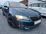 Skoda Superb 1.6 TDI applecarplay camera 12 M waarborg, Auto's, Automaat, Gebruikt, USB, 4 cilinders