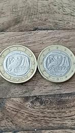 Euromunten Griekenland, Postzegels en Munten, Ophalen, Griekenland, 2 euro, Setje