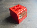 Lego Duplo Train Freight Container (zie foto's), Kinderen en Baby's, Duplo, Gebruikt, Ophalen of Verzenden, Losse stenen